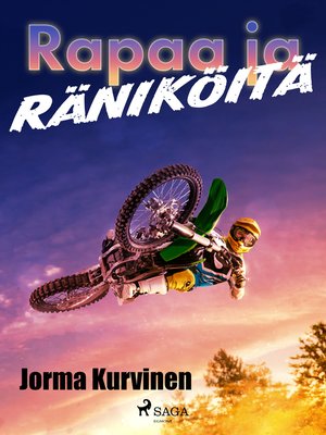 cover image of Rapaa ja räniköitä